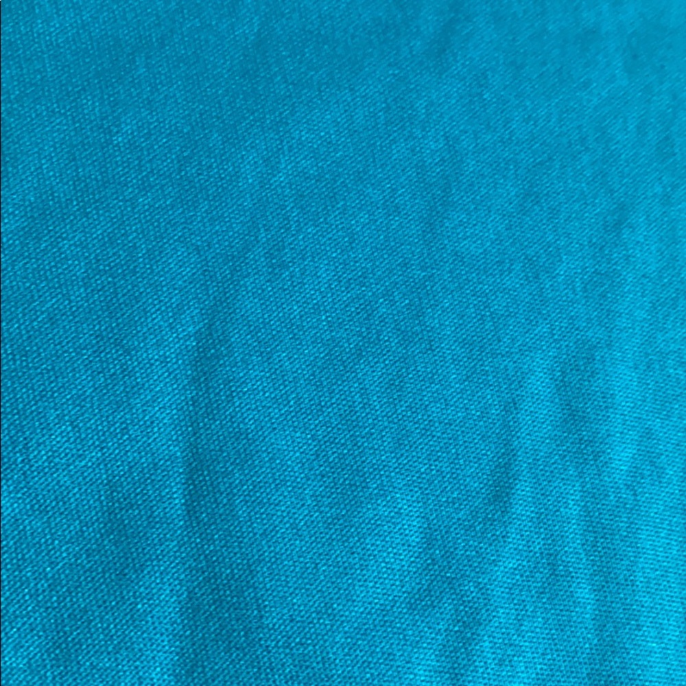 Girls Turquoise Cami - Picture 2 of 3